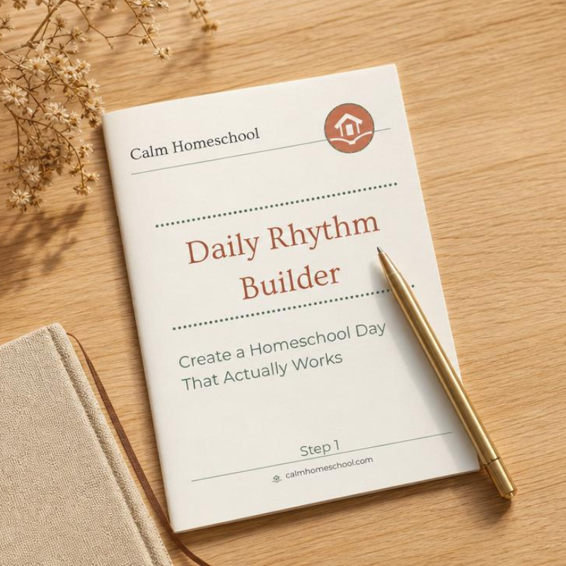 Daily Rhythm Builder