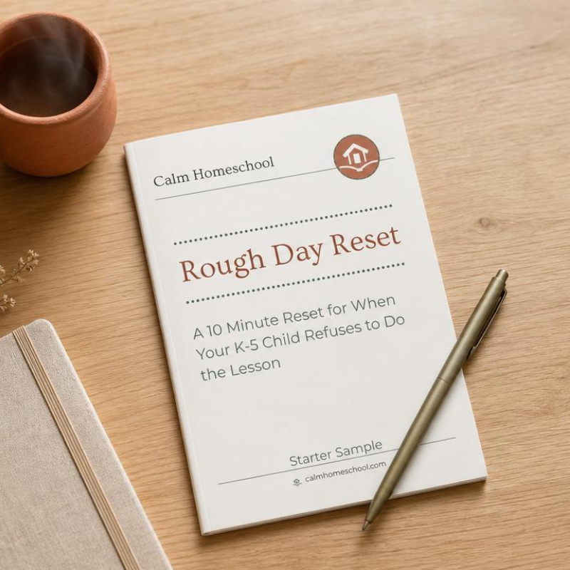 Rough Day Reset